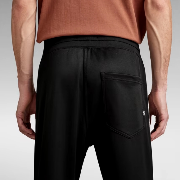 ✨New Men's Size L G-Star Raw Sport Aichesal Or Slim Tapered Sweatpants Durable! - Picture 7 of 10